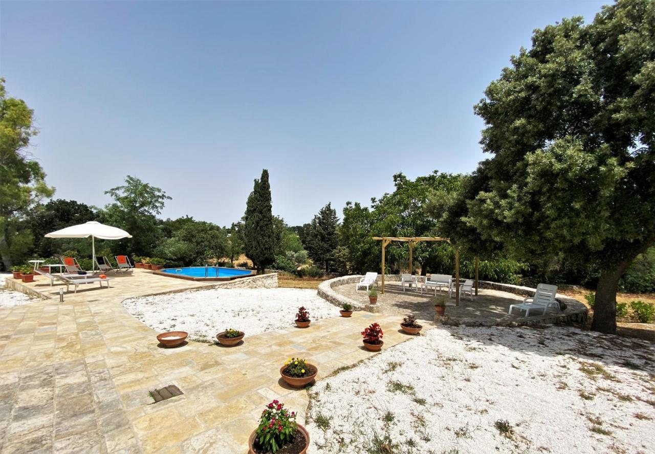 WePuglia - Canto dei Grilli Villa Noci Esterno foto