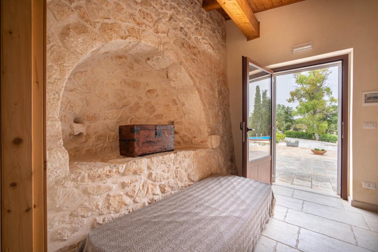WePuglia - Canto dei Grilli Villa Noci Esterno foto