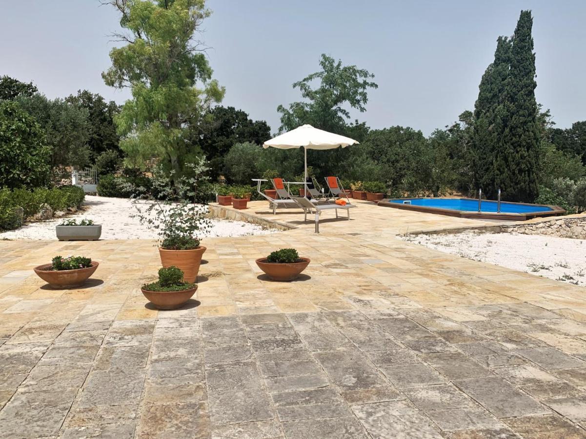 WePuglia - Canto dei Grilli Villa Noci Esterno foto