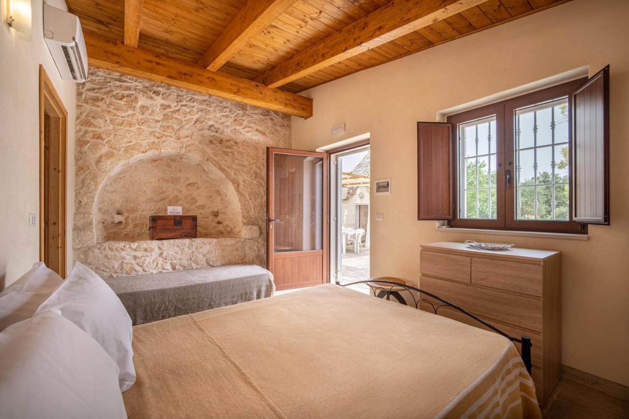 WePuglia - Canto dei Grilli Villa Noci Esterno foto