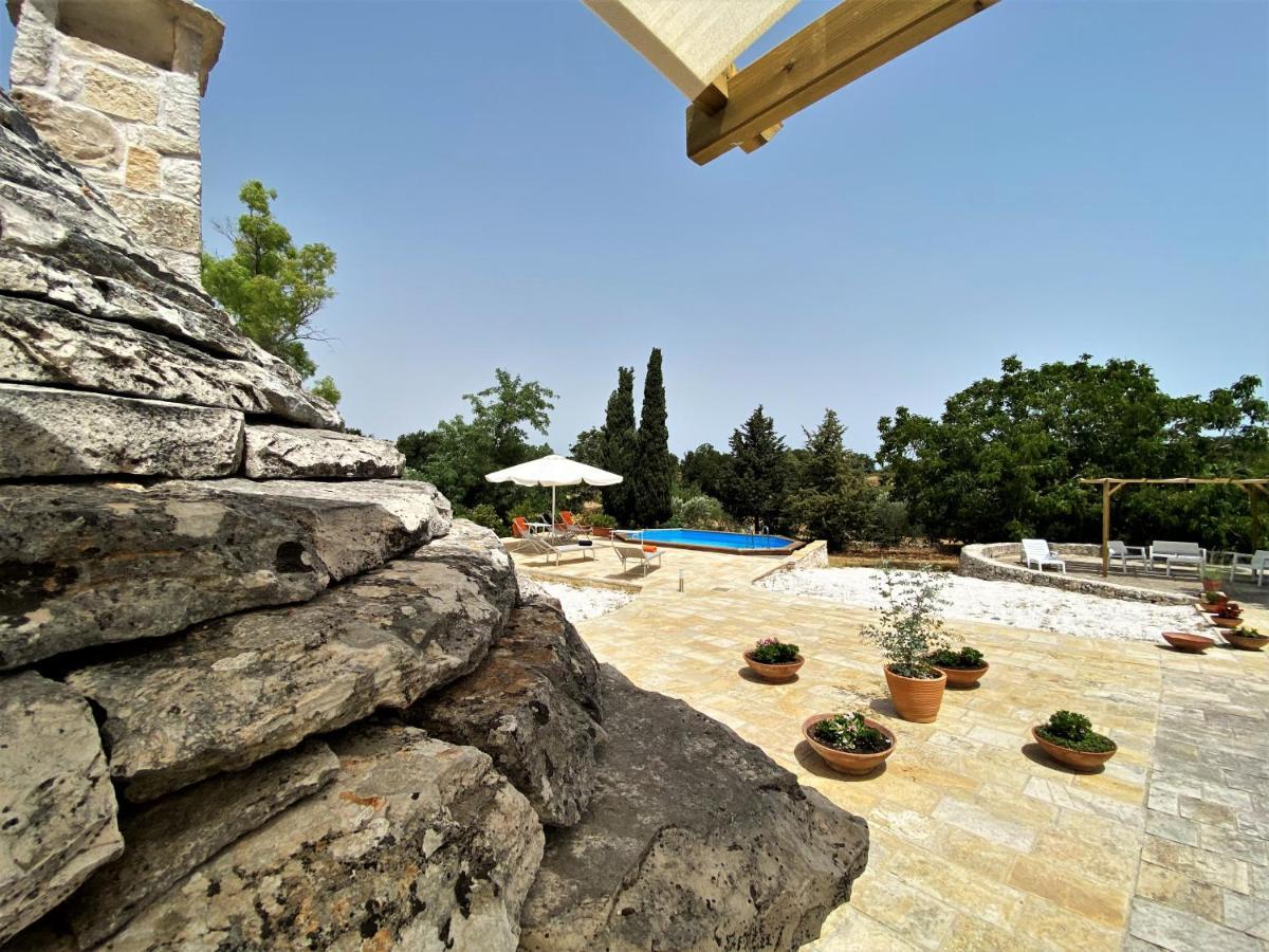 WePuglia - Canto dei Grilli Villa Noci Esterno foto