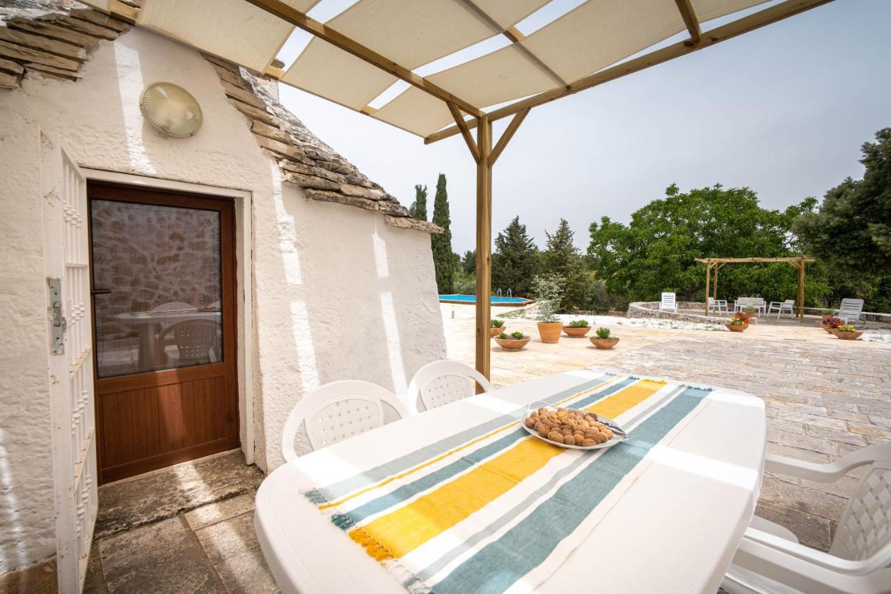 WePuglia - Canto dei Grilli Villa Noci Esterno foto