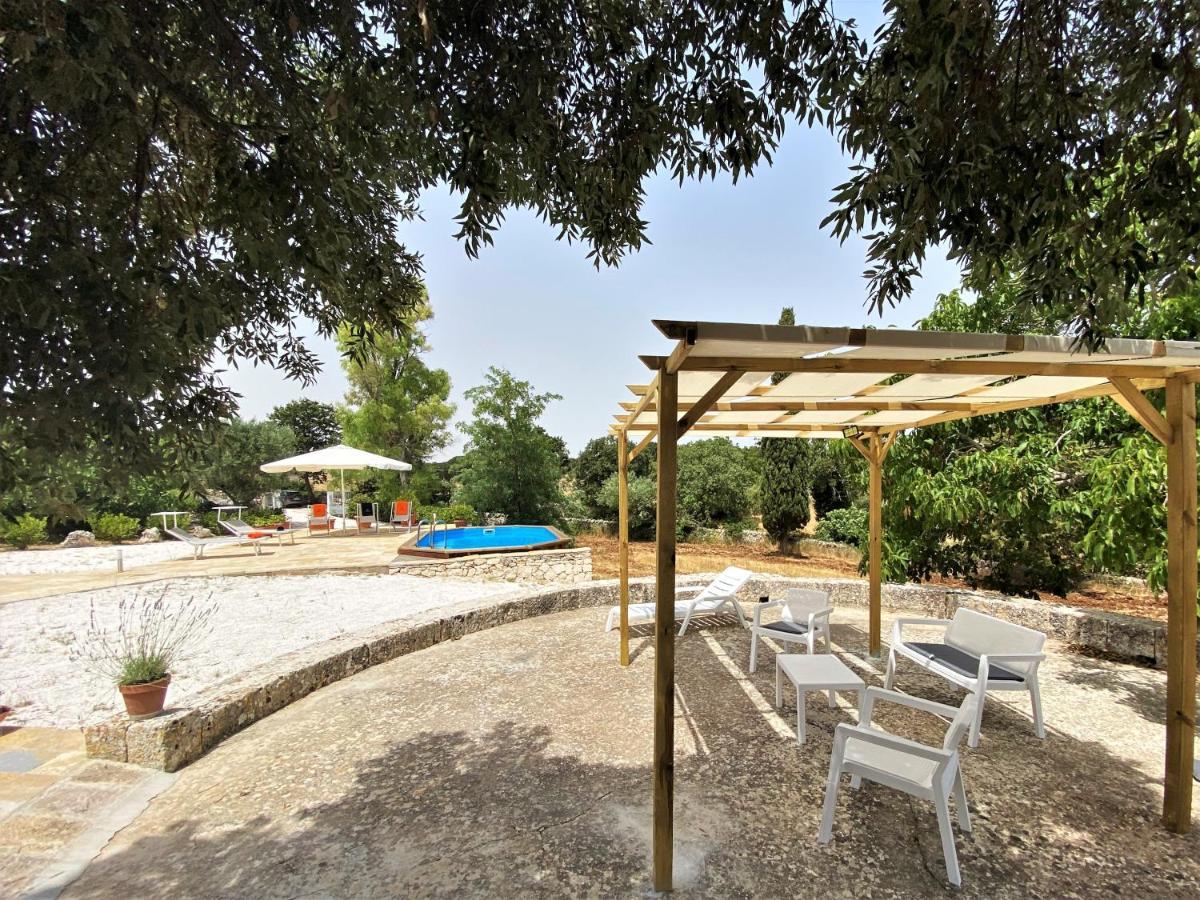 WePuglia - Canto dei Grilli Villa Noci Esterno foto