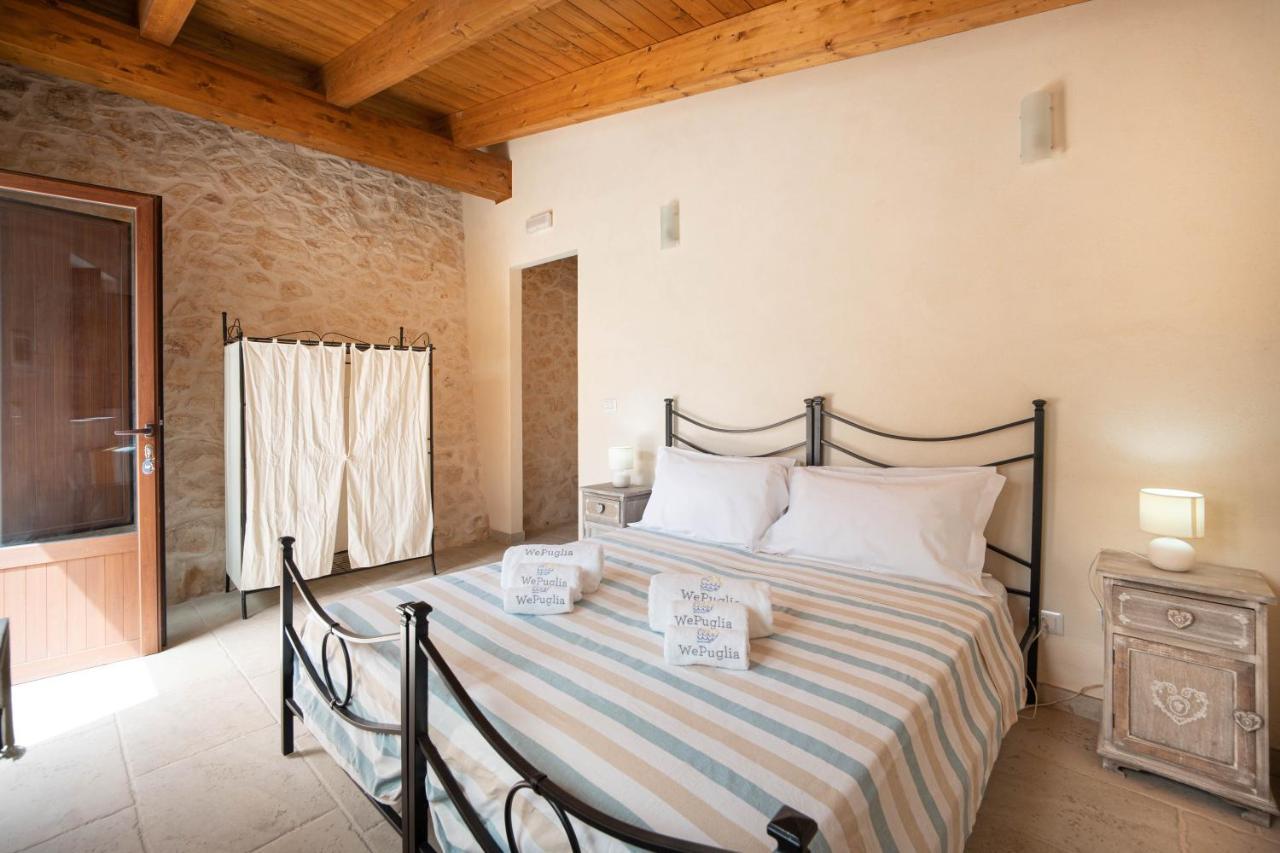 WePuglia - Canto dei Grilli Villa Noci Esterno foto