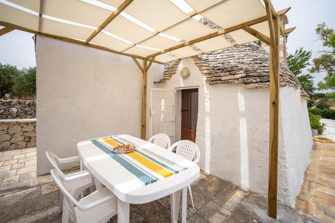 WePuglia - Canto dei Grilli Villa Noci Esterno foto