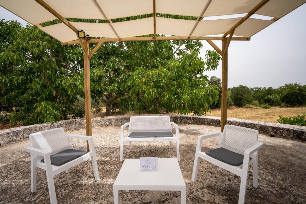WePuglia - Canto dei Grilli Villa Noci Esterno foto