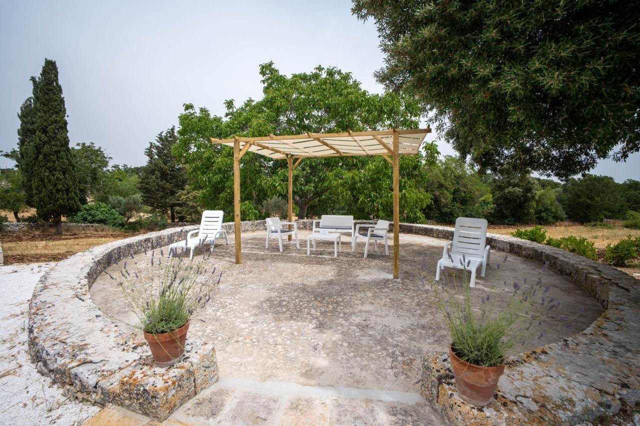 WePuglia - Canto dei Grilli Villa Noci Esterno foto
