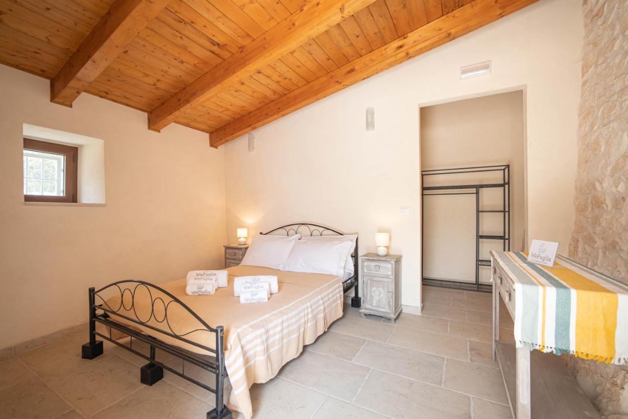 WePuglia - Canto dei Grilli Villa Noci Esterno foto