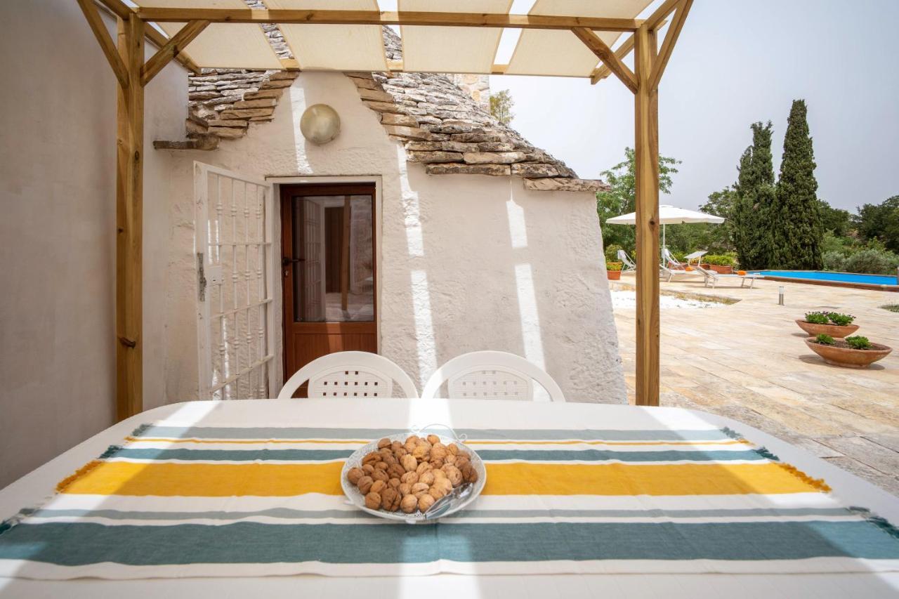 WePuglia - Canto dei Grilli Villa Noci Esterno foto