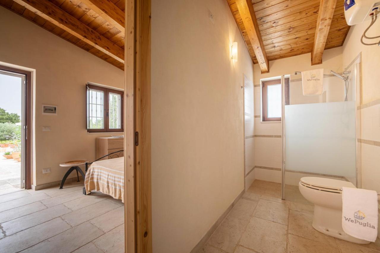 WePuglia - Canto dei Grilli Villa Noci Esterno foto