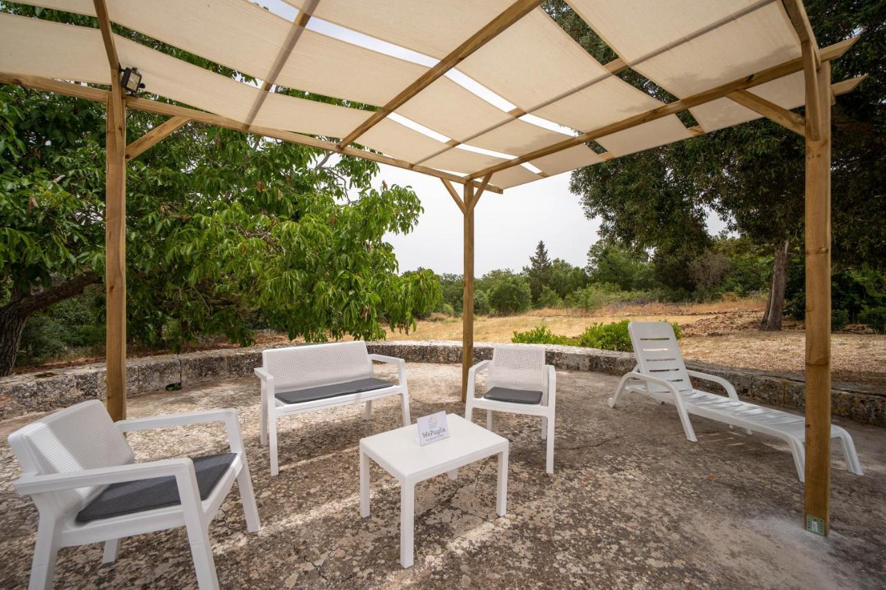 WePuglia - Canto dei Grilli Villa Noci Esterno foto