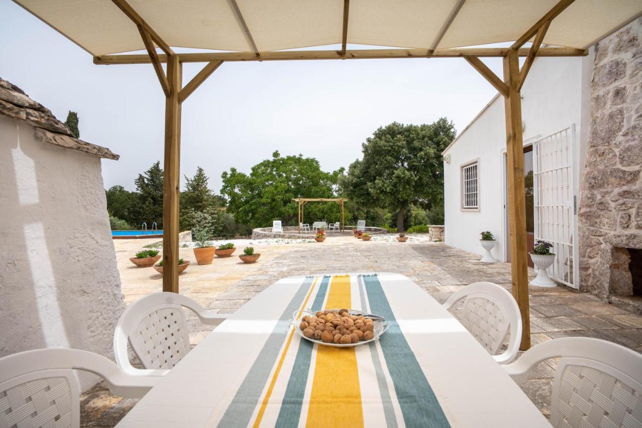 WePuglia - Canto dei Grilli Villa Noci Esterno foto