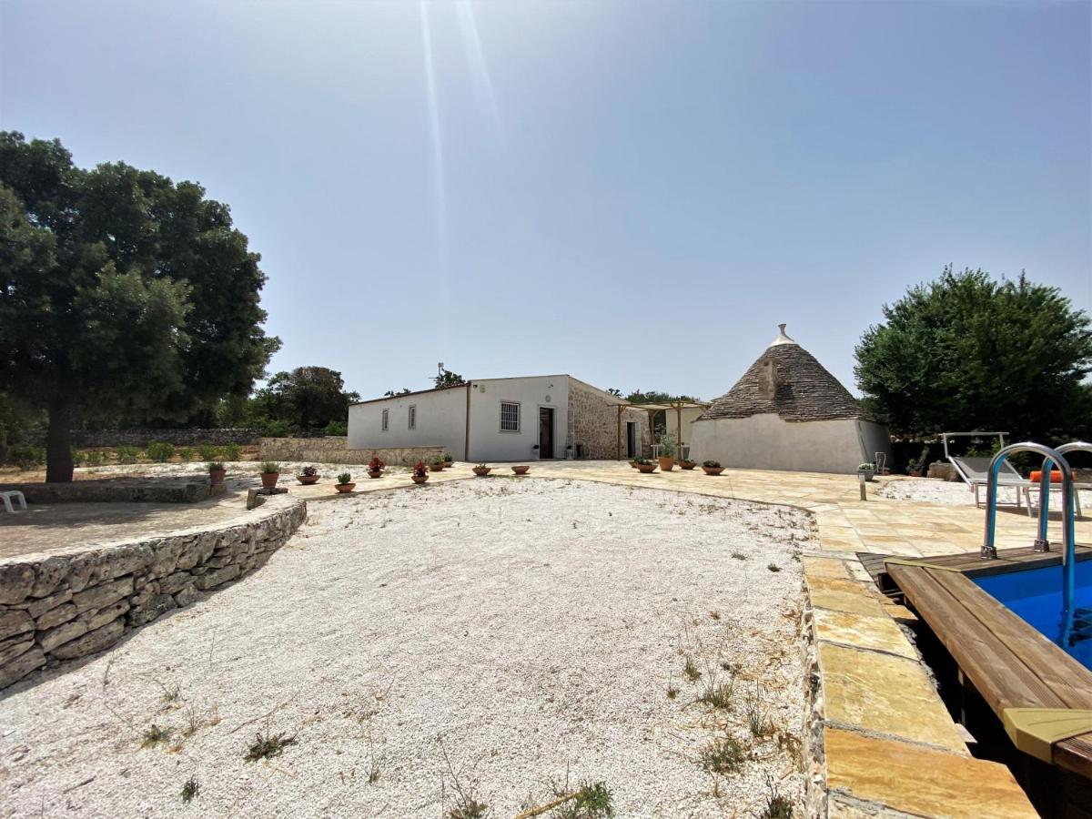 WePuglia - Canto dei Grilli Villa Noci Esterno foto