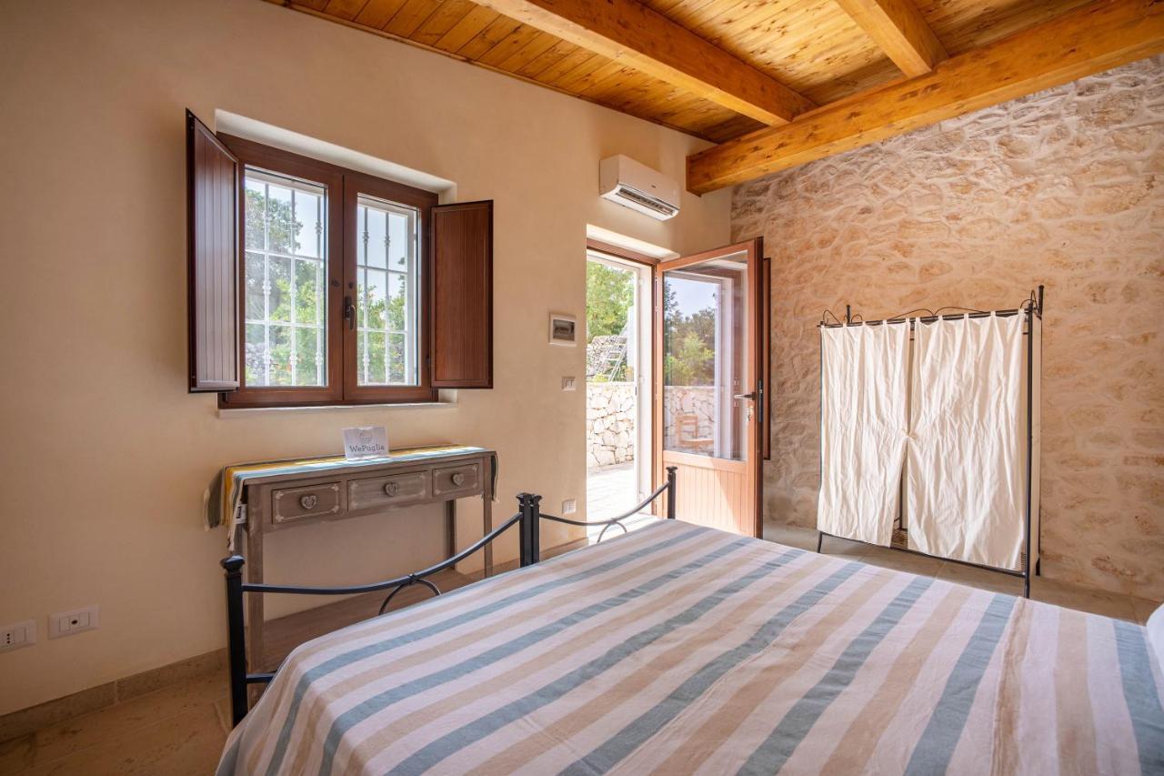 WePuglia - Canto dei Grilli Villa Noci Esterno foto