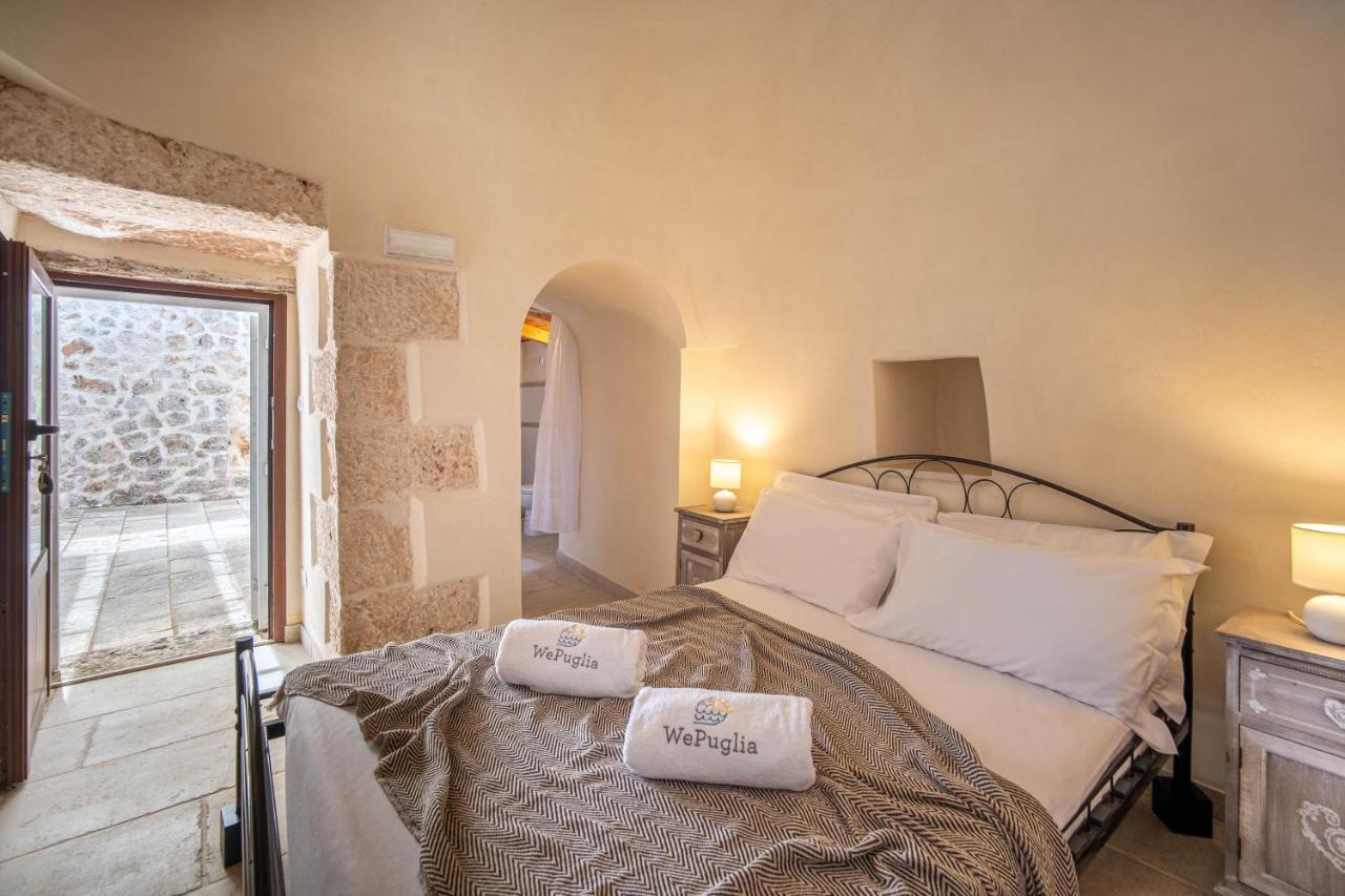 WePuglia - Canto dei Grilli Villa Noci Esterno foto