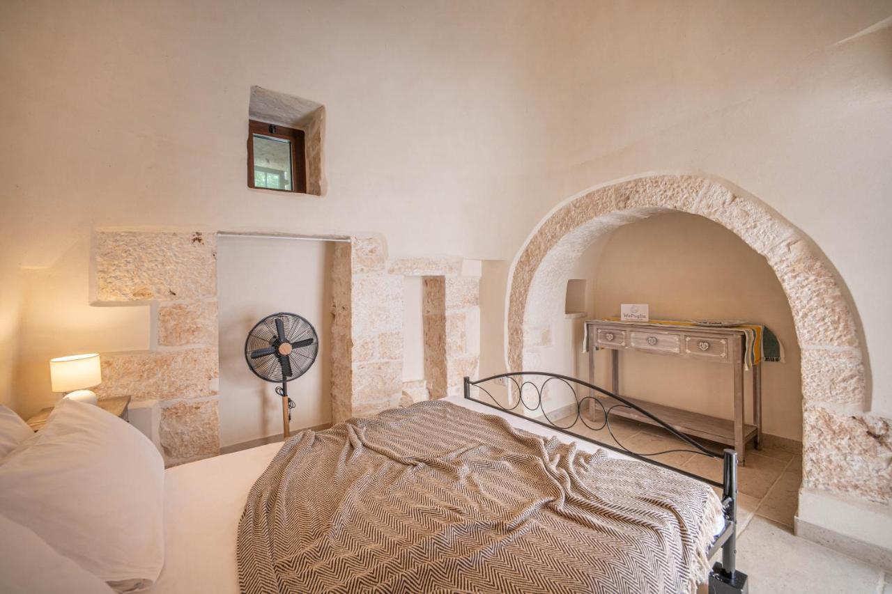 WePuglia - Canto dei Grilli Villa Noci Esterno foto